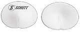 Schutt Sports Men's Varsity Vinyl-Dipped Skill Knee Pads