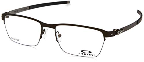 Oakley Tincup 0.5 OX5099-0353 Eyeglasses Powder Pewter 53