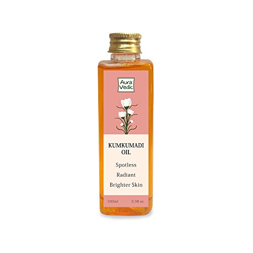 Kumkumadi oil- the beauty elixir