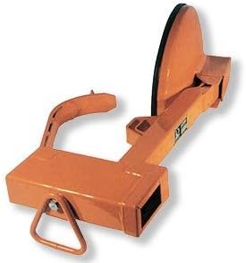 Miti Manifacturing Domed PB with “Hook-Loc” &amp; “Variable Tire Stops” Immobilizer Series PB-14