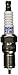 Denso (4511) PT16TT Platinum TT Spark Plug, (Pack of 1)