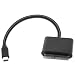 SATA to USB-C Cable, Benfei USB-C (Thunderbolt 3) to SATA III Hard Driver Adapter w/UASP Compatible for 2.5 inch HDD and SSD