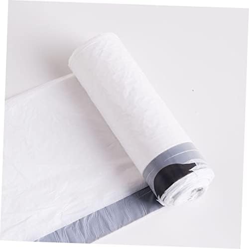Generic 3 Rolls Kitchen Trash Bags Waste Bags Trash Bin Bags Litter Box