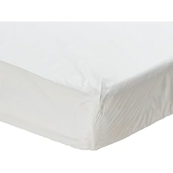 1 Twin Size Waterproof Mattress Cover Hypoallergenic Fitted Protector For Potty Training Bed Wetters Allergies Dust Mites Bed Bugs A 1