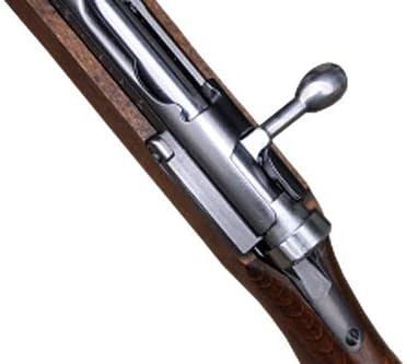 Amazon タナカ 旧日本陸軍 三八式歩兵銃 Version2 グレー スチール フィニッシュ 18歳以上ガスライフル ライフル 通販