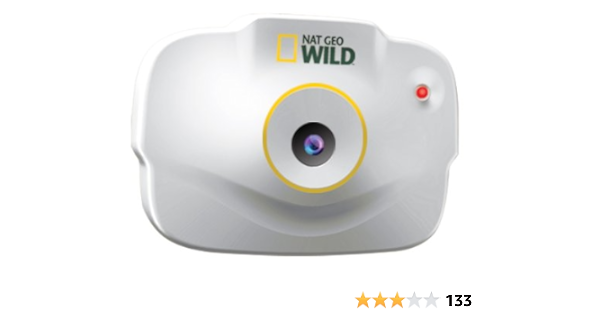 hidden dog collar camera