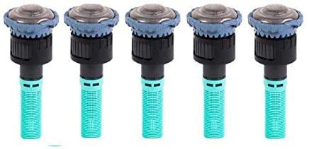 Photo 1 of Rainbird R-VAN14 8-14 ft. Adjustable Rotary Nozzles RVAN14 (45 to 270 Degree) (5pcs in a Bag)