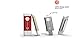 Adam Elements iKlips 64GB Rose Gold Lightning / USB 3.0 Dual-Interface Flash Drive