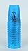 Super Stacks Quick Stacks Cups, Rapid Sport Stacking Cups Speed Training Set of 12 (Blue)