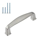homdiy Cabinet Handles Brushed Nickel - HD8791SNB