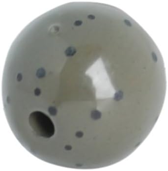Eco Pro Tungsten 6 -mm Pro Bead (Green Pumpklin)