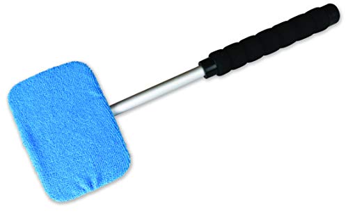2 Windshield+Extendable+Rectangular+Glass+Home+Office+Microfiber