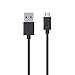 NetworkPrime 6 Ft High Speed Micro USB Cable -Charger Cable for Android Devices - Black (6 ft)