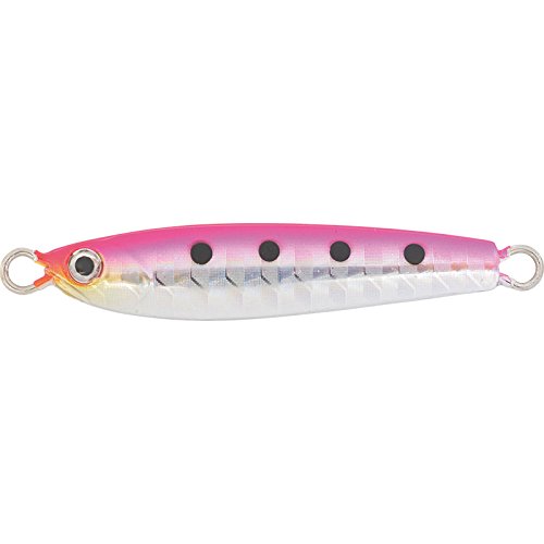 Jackson(ジャクソン) メタルジグ ギャロップベイビー 31mm 3g ピンクイワシ ルアーの商品画像