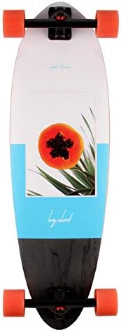 Long Island Motion 33" Pintail Complete Longboard