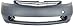 Crash Parts Plus Primed Front Bumper Cover Replacement for 2004-2009 Toyota Prius