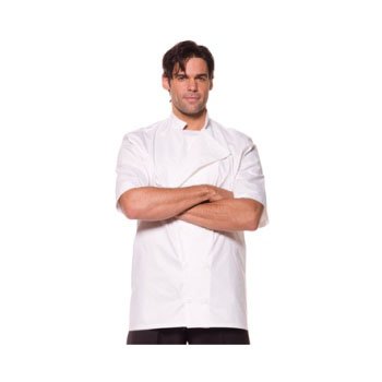 Underwraps Men's Chef Shirt