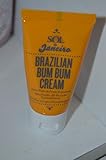 Sol De Janeiro Brazilian Bum Bum Cream Lotion Mini Travel Size .8 Ounce