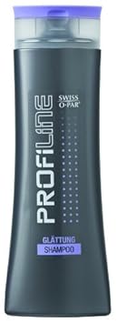 Swiss-O-Par Proline Glättungs-Shampoo 300ml, mit Anti-Frizz-Effekt