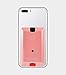 Katana Safety Arc: The Personal Security System That Attaches Directly to Your Smartphone. Includes 1 Free Month of The 24/7 Katana Response Center Service. (Pink)