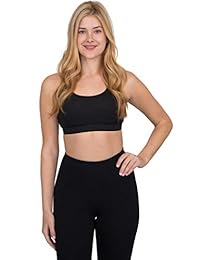 Reflex - Sujetador deportivo de alto impacto (90 grados)