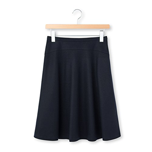 【 新品 】Dessin UNTITLED(Ladies)(デッサン アンタイトル(レディース))ウールフレアスカート
