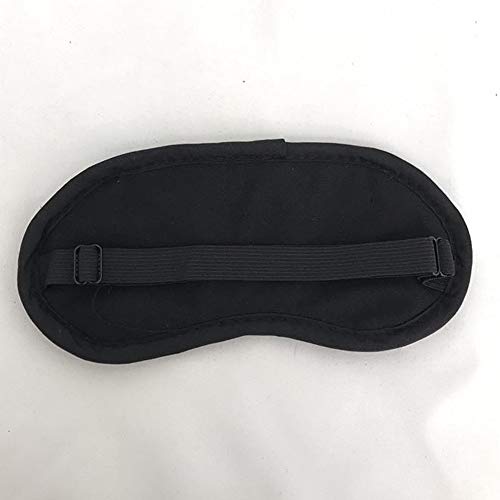 Connia Hot New SPA Eye Mask Latest Custom Blindfold Mermaid Sleep Sequin Eyeshade (21×9.6cm/8.3''×3.8'', C)
