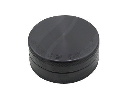 Space case grinder magnetic 2 pc. small titanium