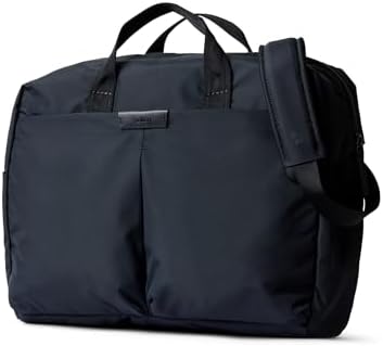Amazon.com: Bellroy Via Work Bag (14L laptop messenger bag) - Navy
