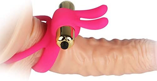 Kuburry Wireless Multi-Speeds Soft Waterproof Stīmulatǐon Cɔ-Ck Řinĝ Time Delay Řinĝ for Men