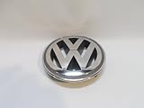 Genuine VW 06-08 Jetta, Passat Front Chrome Grille Emblem Logo