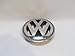 Genuine VW 06-08 Jetta, Passat Front Chrome Grille Emblem Logo