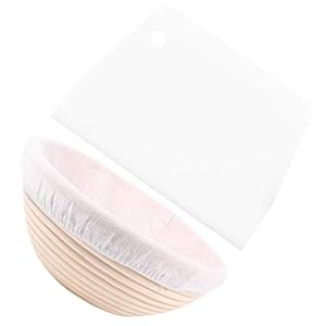 Cabilock Brood Banneton Rijsmanden Ronde Bakken Deeg Kommen Geschenken Voor Bakkers Rijzen Manden Voor Zuurdesembrood…