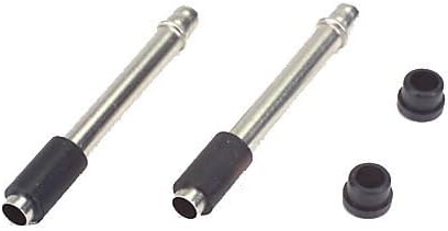 Pushrod Covers w/ Seals: QQ,UU,BM by Saito Engines