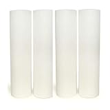 Watts /FLOW-PRO 5M-4PK 5-Micron Sediment Water Filter Cartridge, 4-Pack