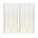 Watts /FLOW-PRO 5M-4PK 5-Micron Sediment Water Filter Cartridge, 4-Pack primary