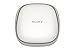 Sony WF-SP700N/W True Wireless Splash-Proof Noise-Cancelling Earbuds with Built-In Microphone (White), 5 x 2.4 x 6 inches
