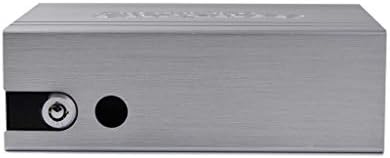 Portable Car Safe, Small Security Office, Home, Car, Caravan,Silver
