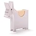 Morris the Donkey: Desktop Memo Holder | Cute Desk Accessories & Office Supplies | Funny Desk Decor & Office Accessories | Desk Supplies: Holders & Dispensers | Sticky Note Holder | by Monkey Business