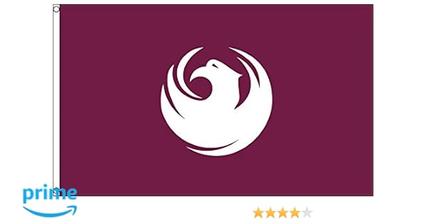 Amazon Com Az Flag Phoenix Flag 3 X 5 Phoenix City Arizona
