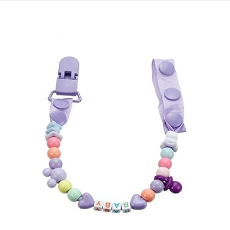 dummy clip teether