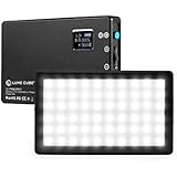 Lume Cube Panel Mini - Bicolor Continuous Video Light for on and Off Camera Video