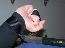 Titan Front Squat Strap