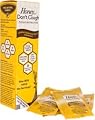 Honey Don't Cough for Children and Adults. Buckwheat Honey Supplement Soothes Coughs and Sore Throats Naturally. Made with 100% Buckwheat Honey. 3 Boxes(each box contains 20 Honey Don't Cough Packets) - Direct from Manufacturer.