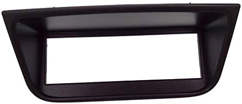 1 Din Audio Fascia for PEUGEOT 406 Stereo Radio GPS DVD Stereo CD Panel Dash Mount Installation Trim Kit Frame