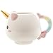 Smoko Kawaii Elodie Unicorn Mug for Coffee (Mug)