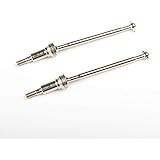 Hosim Metal Front CVD Drive Shaft Set Q901-WJ01 High Speed Brushless Car Truck Q903 Accessory Supplies