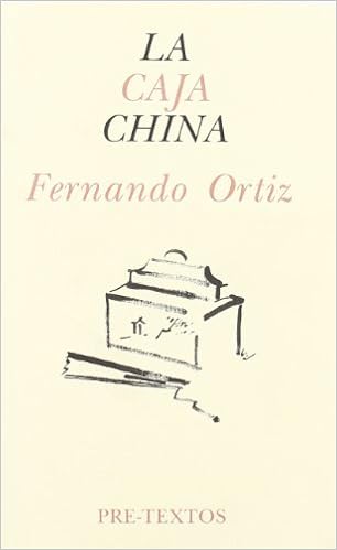 La caja china (Hispánicas) : Ortiz, Fernando: Amazon.es: Libros