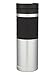 Contigo TWISTSEAL Glaze Vacuum-Insulated Stainless Steel Travel Mug with Ceramic Coating, 16 oz., Silver