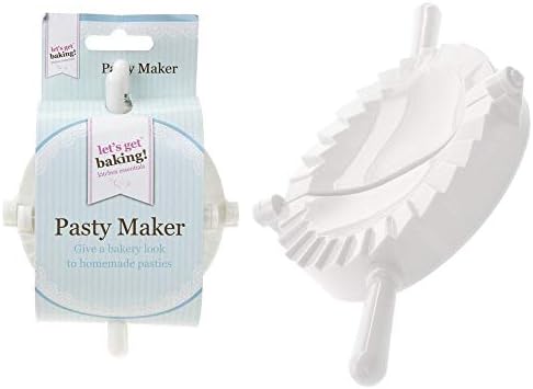 2pc Baking Mini Pasty Makers Mould Cooking Baking Oval Pie Samosas Pastry Edging